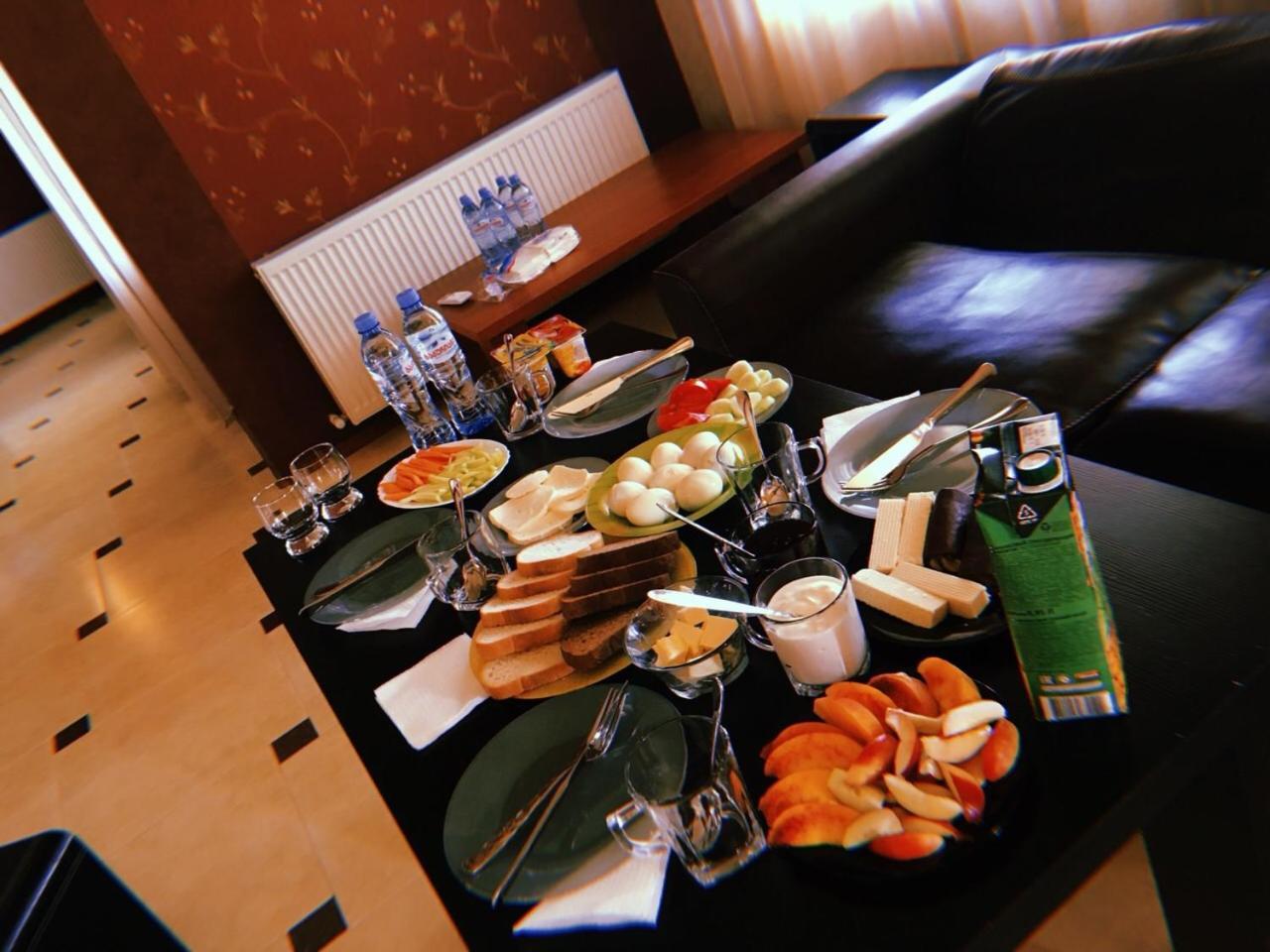 第比利斯 Tbili House酒店 外观 照片